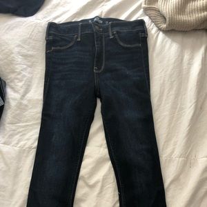 jeans hollister